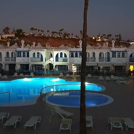 Bungalow Maspalomas Tranquilo Luminoso Y Apto Para El Teletrabajo Dış mekan fotoğraf