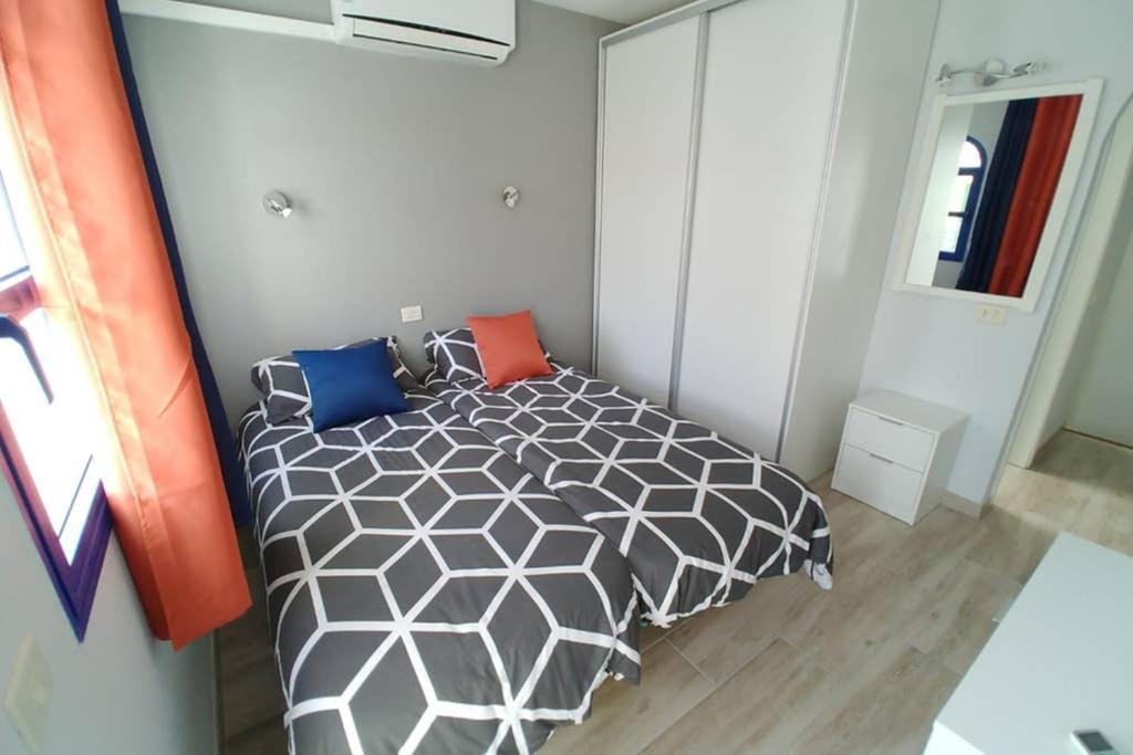 Bungalow Maspalomas Tranquilo Luminoso Y Apto Para El Teletrabajo Dış mekan fotoğraf