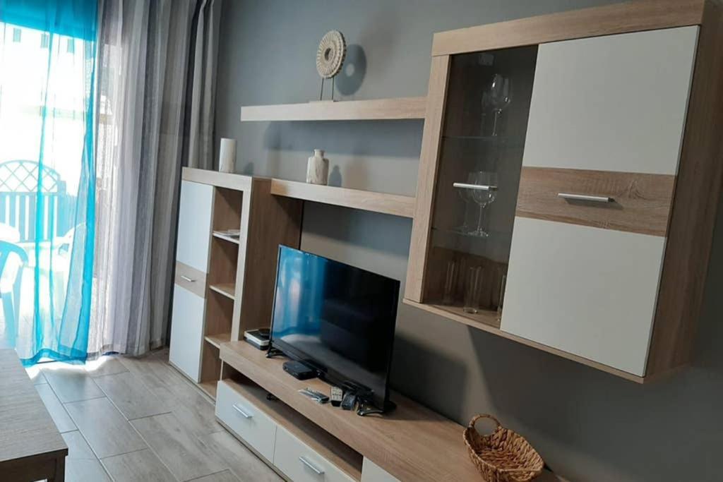 Bungalow Maspalomas Tranquilo Luminoso Y Apto Para El Teletrabajo Dış mekan fotoğraf