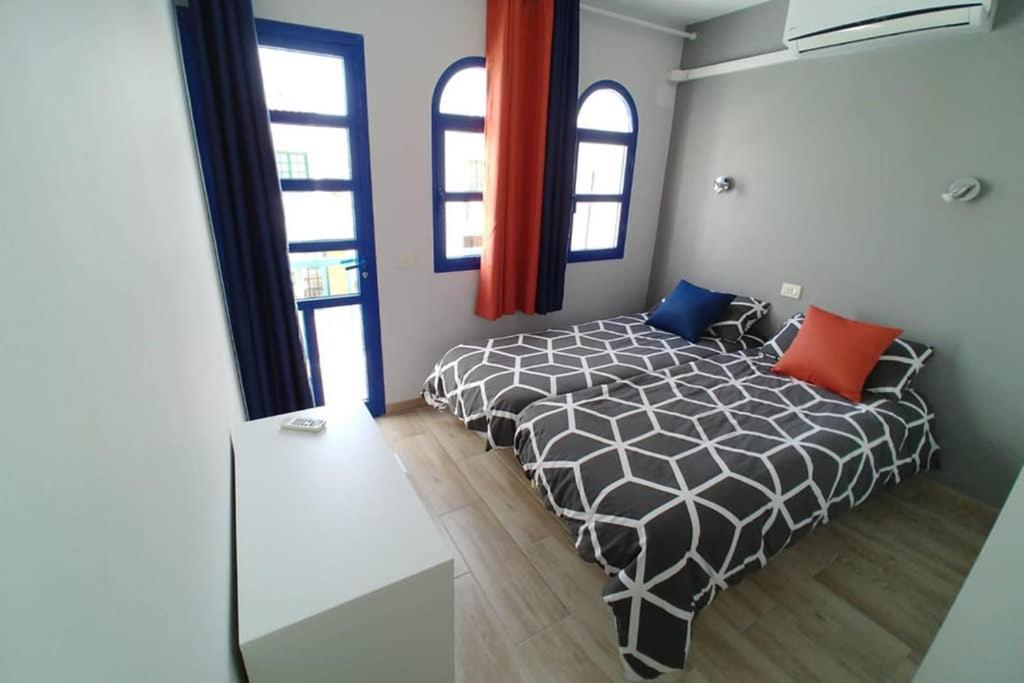 Bungalow Maspalomas Tranquilo Luminoso Y Apto Para El Teletrabajo Dış mekan fotoğraf